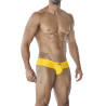 CUT4MEN Shorty Cheeky Jaune